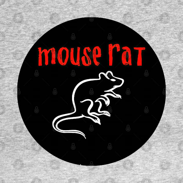 mouse rat leslie knope by Ria_Monte